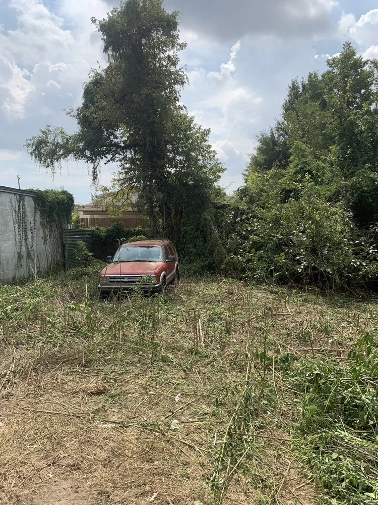 Professional landscaping services in Marrero, LA by Mission Accomplished Landscaping