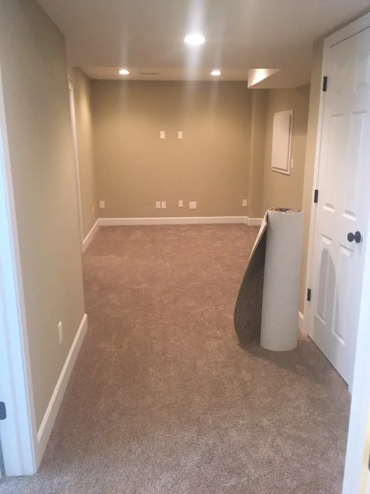 Affordable yard cleanup service in Castle Rock, CO by Mission Basement Company