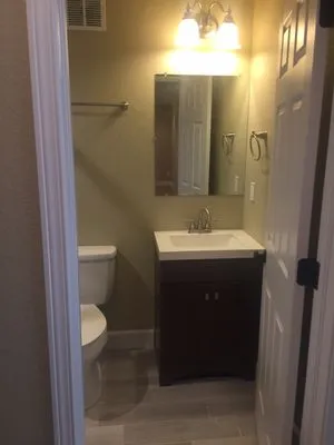 Mission Basement Company Logo