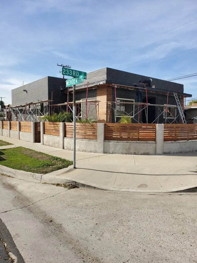 Custom landscaping services for outdoor upgrades across Garden Grove, CA - Mission Construction and Engineering