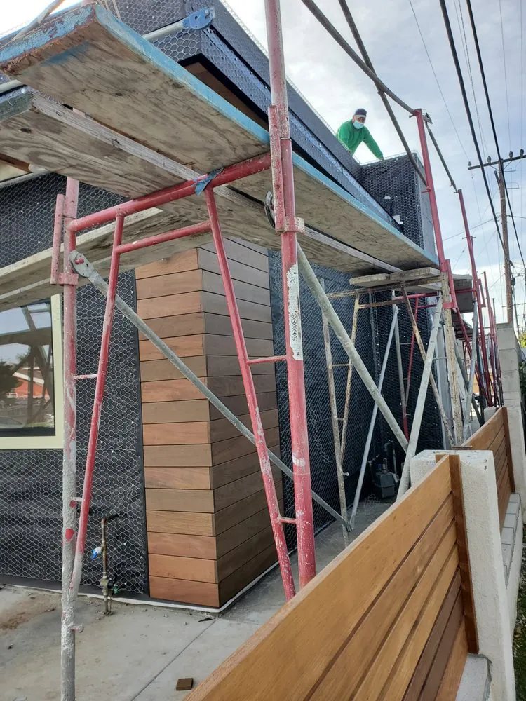 Custom lawn mowing service for residential properties across Garden Grove, CA - Mission Construction and Engineering