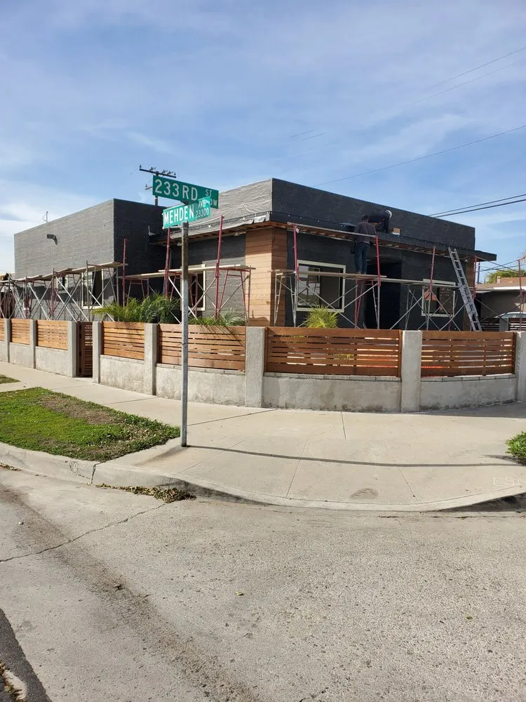 Custom yard maintenance in Garden Grove, CA by Mission Construction and Engineering