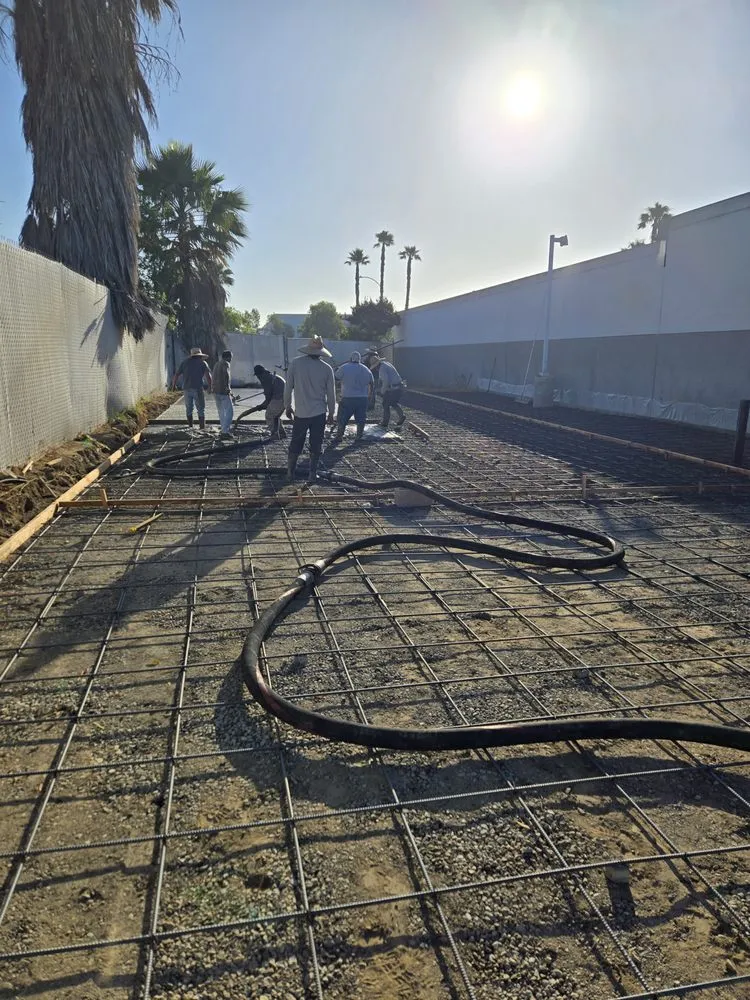 Top-rated residential landscaping for homes in Garden Grove, CA by Mission Construction and Engineering