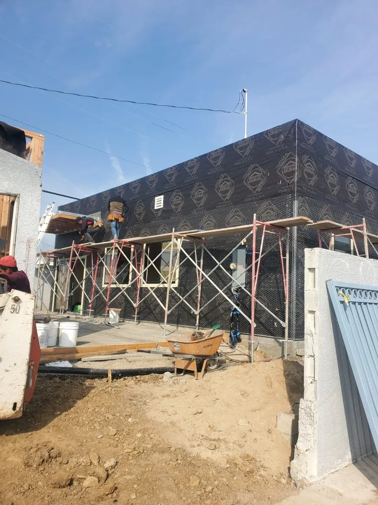 Affordable residential landscaping in Garden Grove, CA - Mission Construction and Engineering