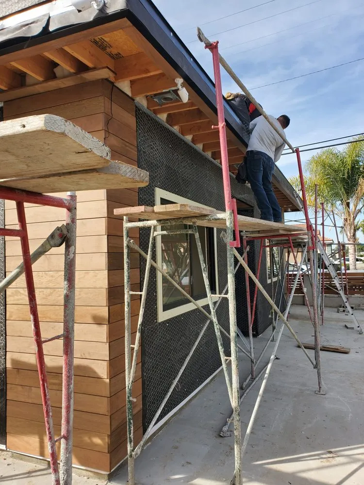 Reliable landscape installation in Garden Grove, CA - Mission Construction and Engineering