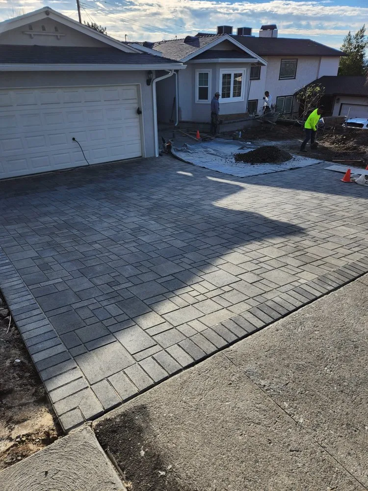 Reliable lawn care service for beautiful yards in Garden Grove, CA by Mission Construction and Engineering