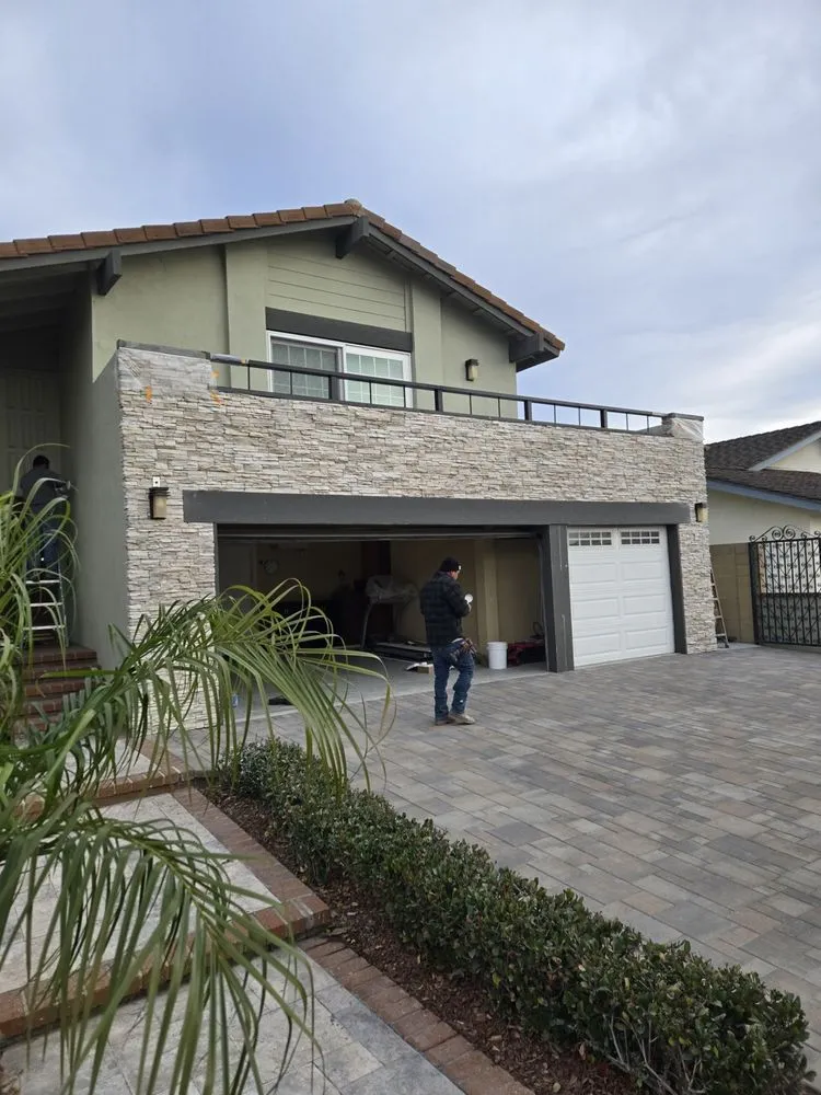 Custom yard maintenance in Garden Grove, CA - Mission Construction and Engineering