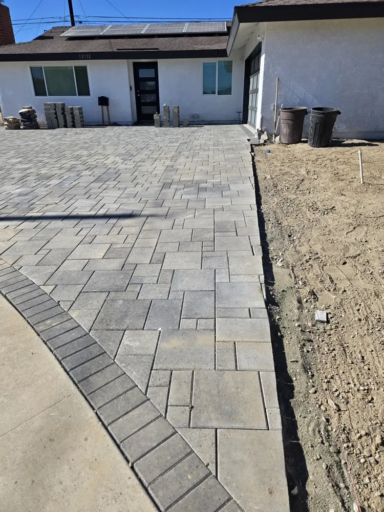 Trusted lawn care service in Garden Grove, CA by Mission Construction and Engineering