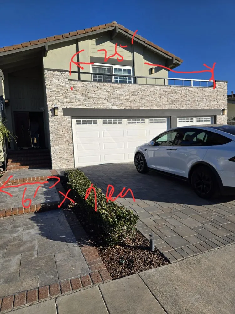 Reliable lawn mowing service in Garden Grove, CA by Mission Construction and Engineering