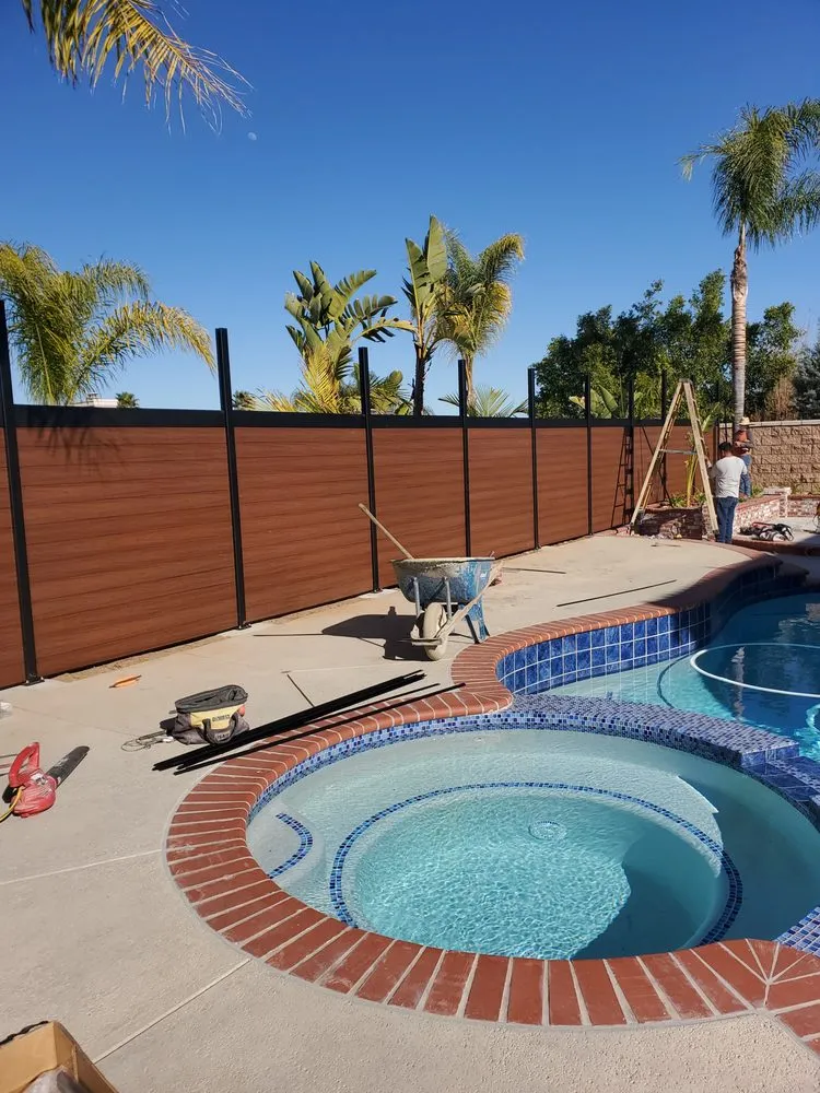 Professional lawn care service for homes in Garden Grove, CA by Mission Construction and Engineering