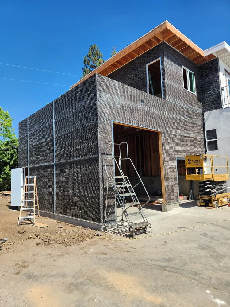 Expert outdoor landscaping in Garden Grove, CA - Mission Construction and Engineering