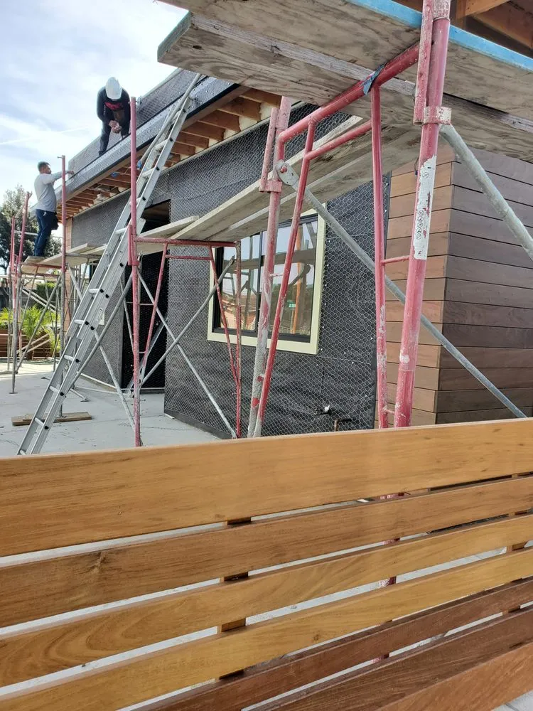 Reliable landscape design in Garden Grove, CA - Mission Construction and Engineering