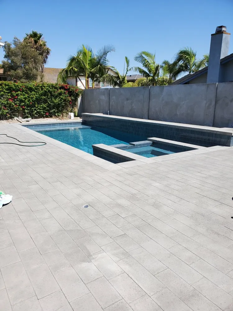 Expert lawn care service with custom design across Garden Grove, CA - Mission Construction and Engineering