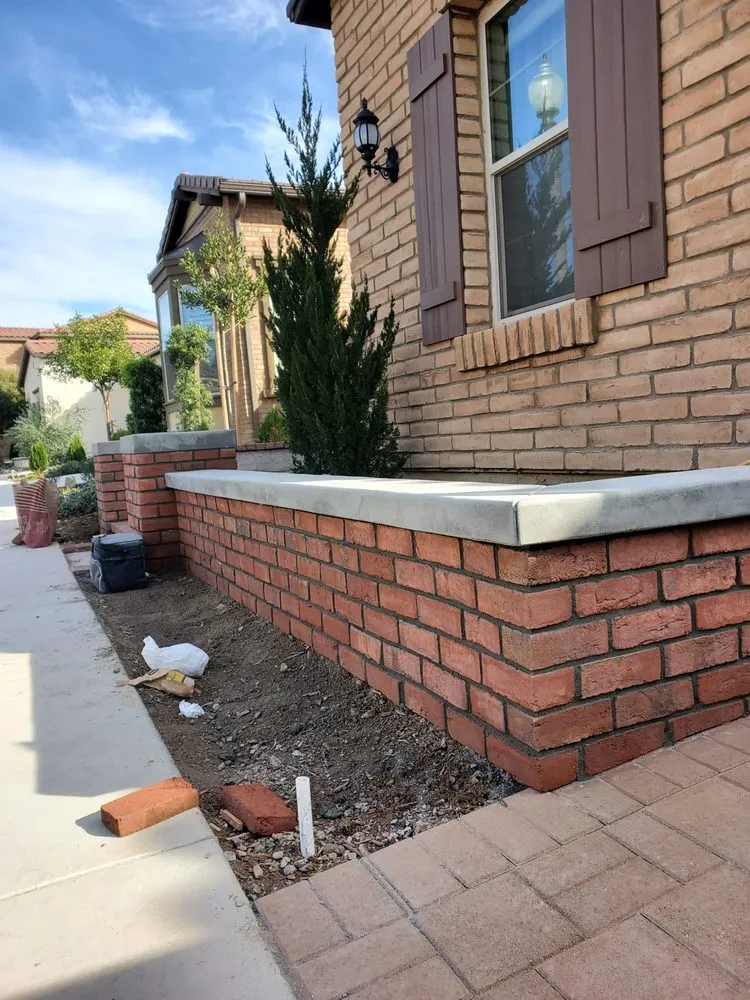 Top-rated landscaping services in Garden Grove, CA - Mission Construction and Engineering