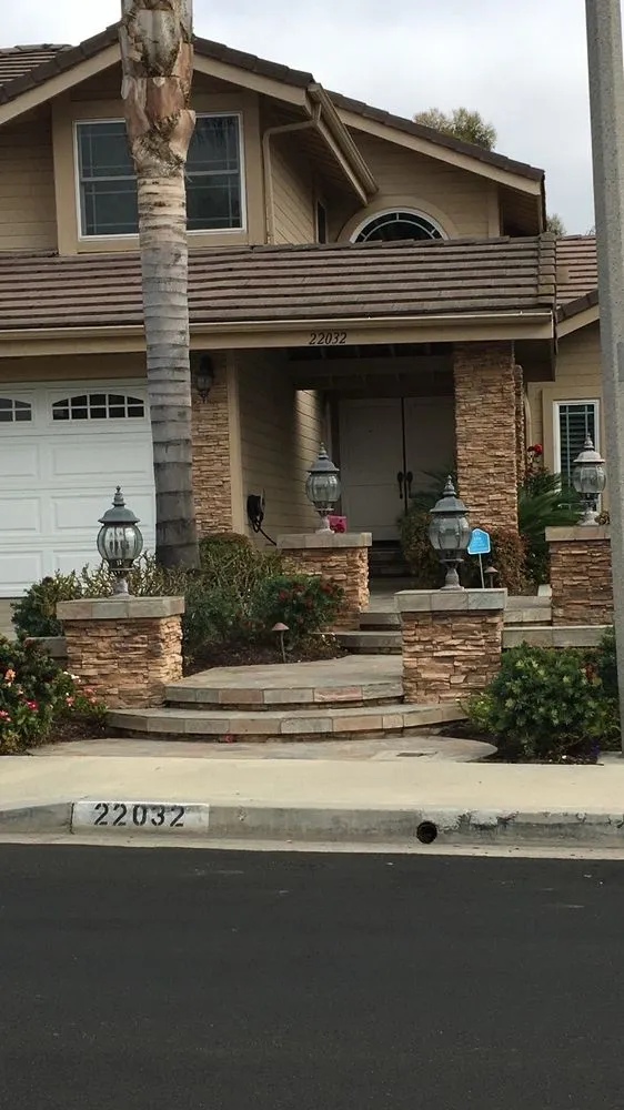 Trusted lawn care service with custom design in Lake Forest, CA by Mission Landscape And Design Pools & Spas