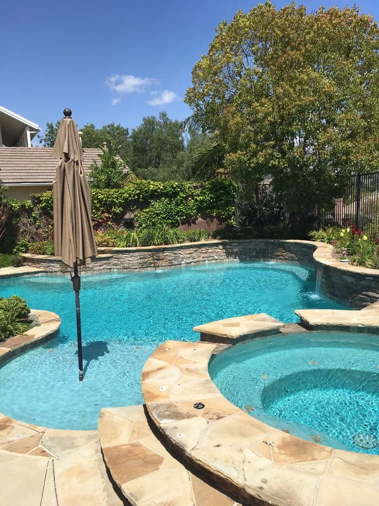 Reliable lawn care service for outdoor upgrades in Lake Forest, CA by Mission Landscape And Design Pools & Spas