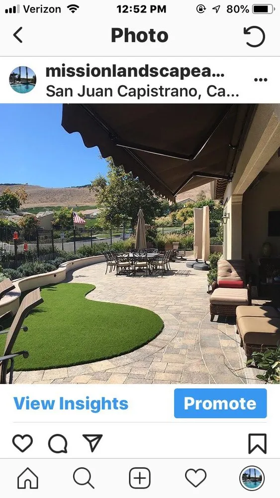 Affordable landscape design for year-round maintenance across Lake Forest, CA - Mission Landscape And Design Pools & Spas