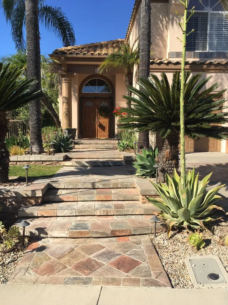 Custom lawn care service near you in Lake Forest, CA by Mission Landscape And Design Pools & Spas