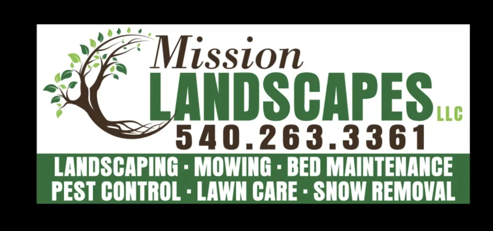 Professional yard cleanup service in Glade Hill, VA by Mission Landscapes