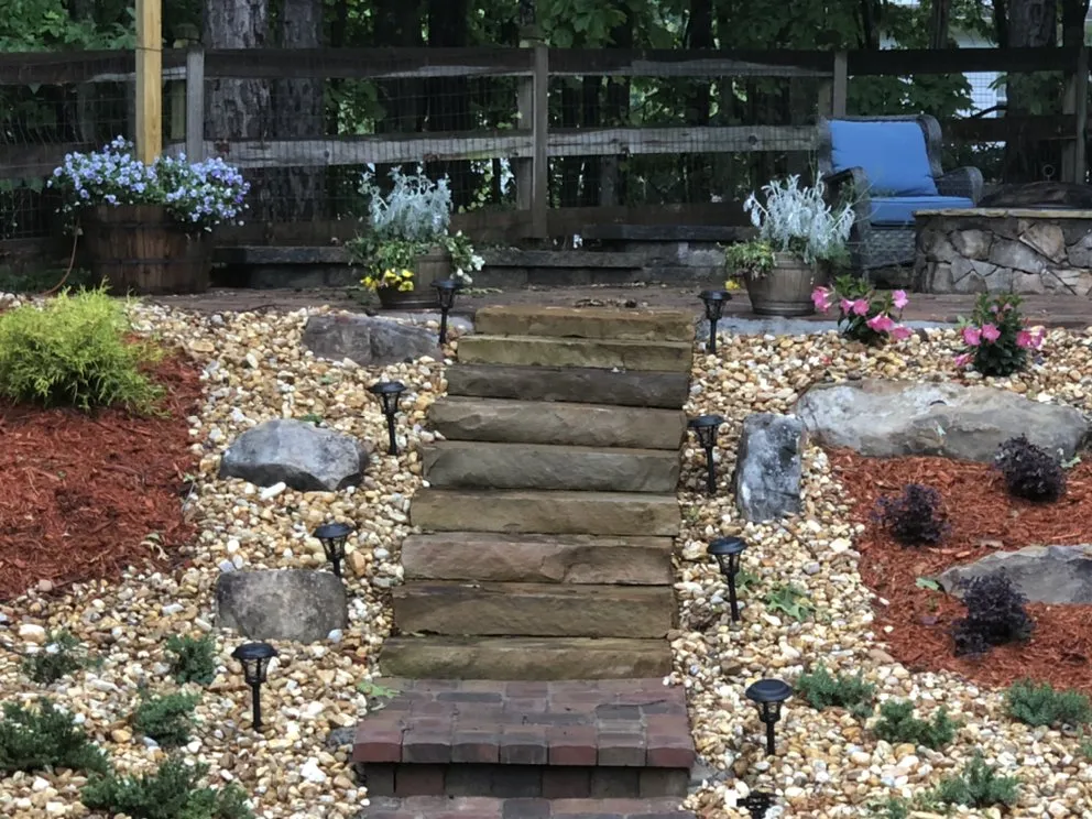 Reliable yard cleanup service in Canton, GA by Mission Lawn And Landscape