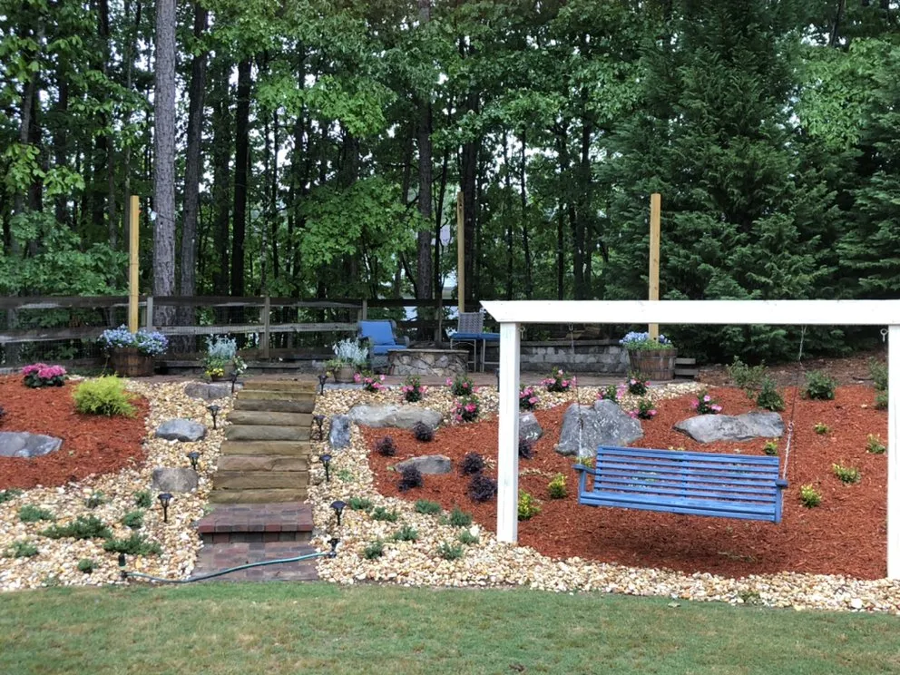 Reliable landscape design experts serving Canton, GA - Mission Lawn And Landscape