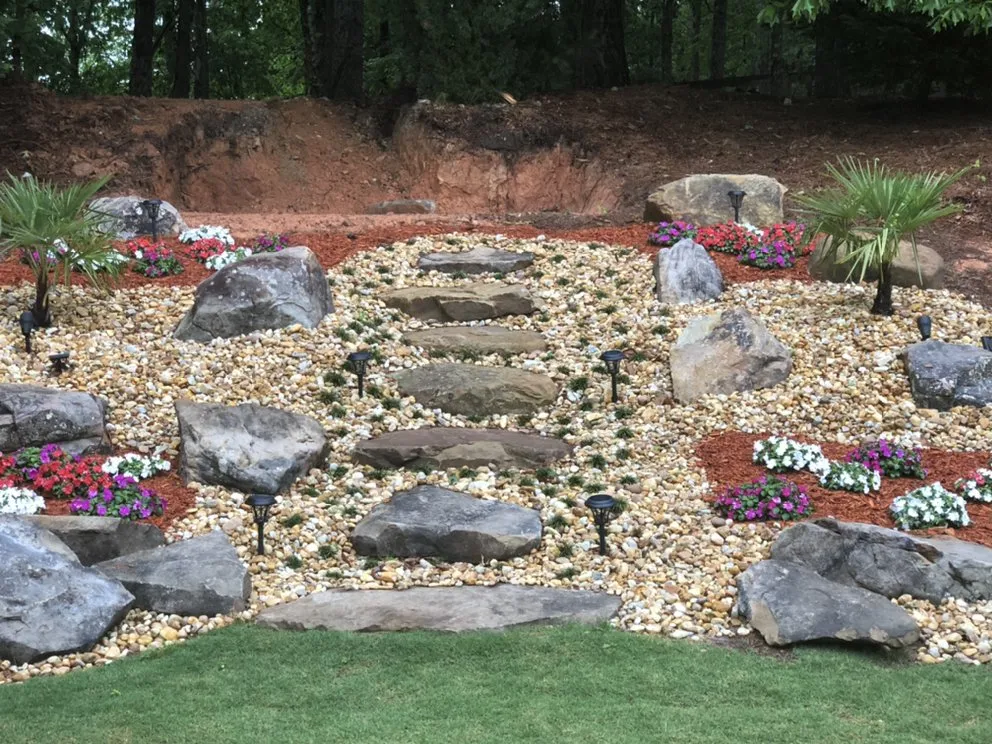 Trusted landscaping services for outdoor upgrades across Canton, GA - Mission Lawn And Landscape