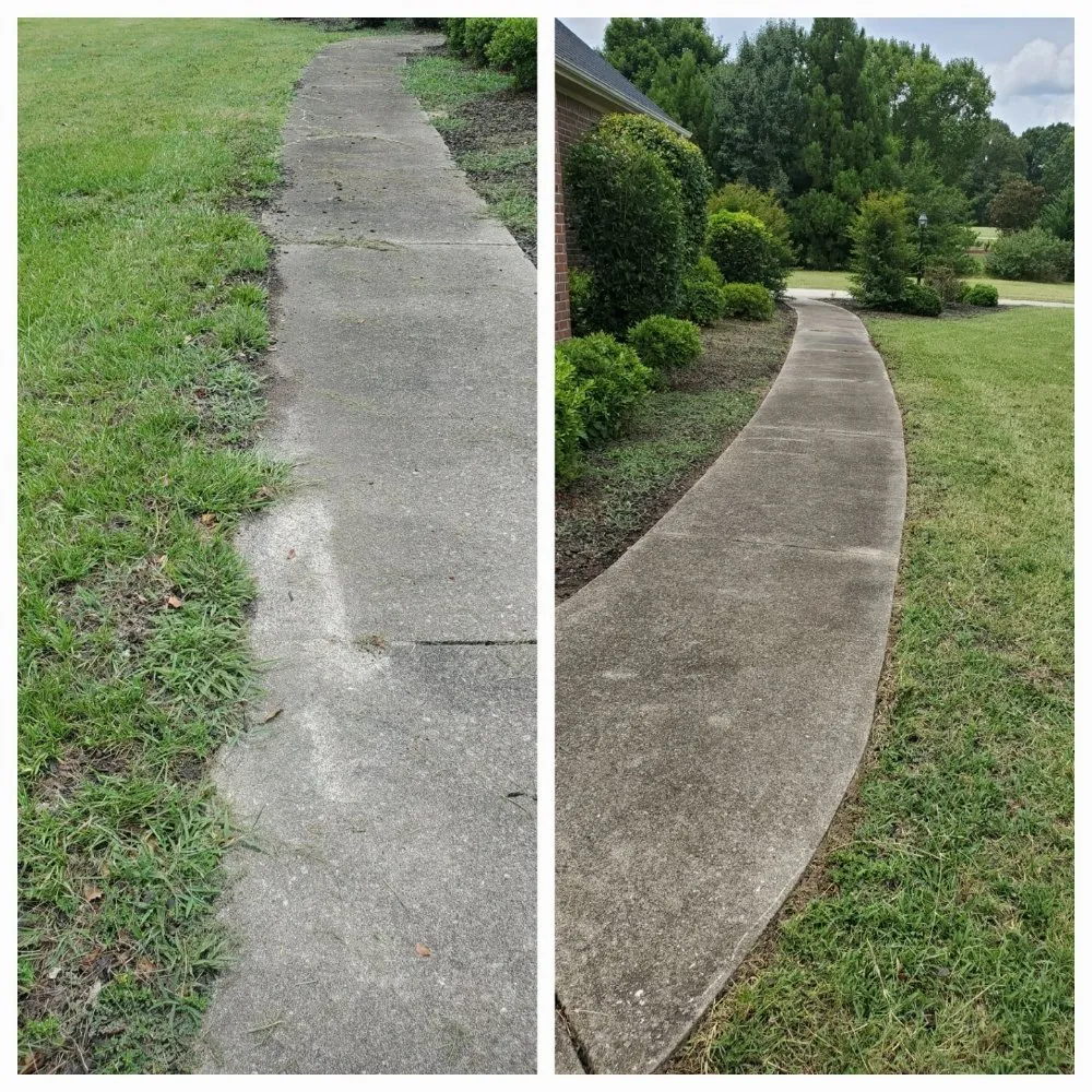 Reliable yard cleanup service in Anderson, SC - Mission Lawn Care