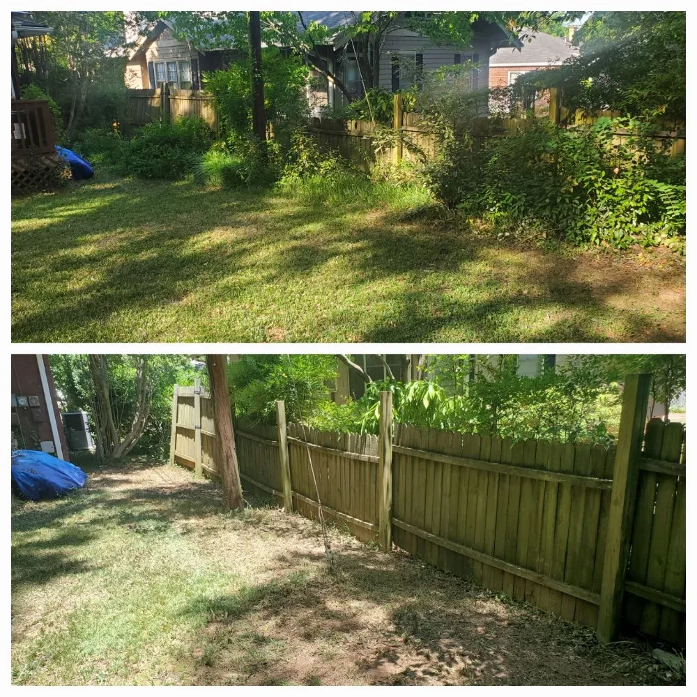 Local garden landscaping experts serving Anderson, SC - Mission Lawn Care