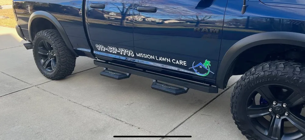 Expert lawn mowing service in Garner, NC - Mission Lawn Care