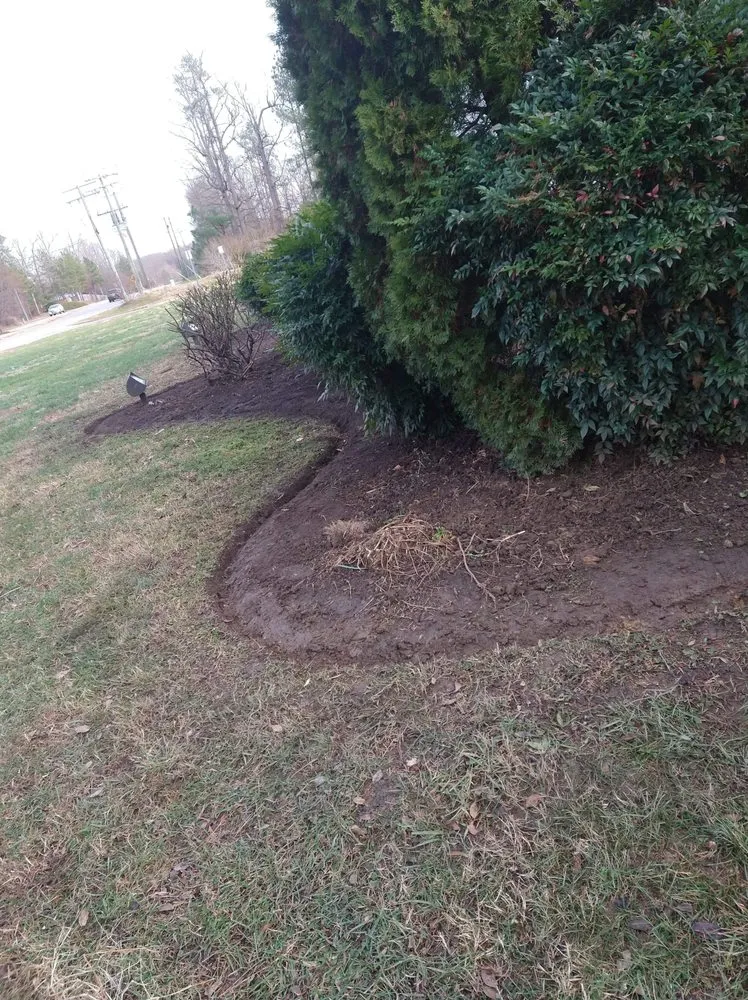 Reliable outdoor landscaping in Midlothian, VA by Mission Lawn Pros