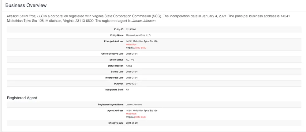 Trusted residential landscaping for beautiful yards in Midlothian, VA by Mission Lawn Pros