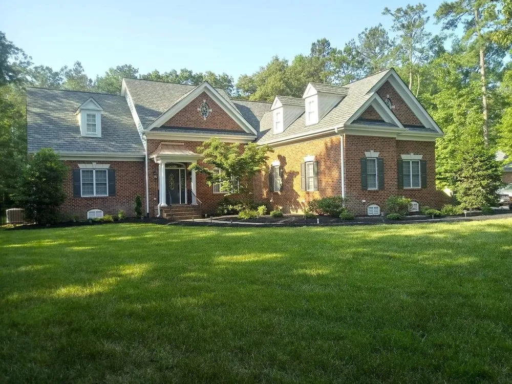 Expert yard maintenance in Midlothian, VA by Mission Lawn Pros