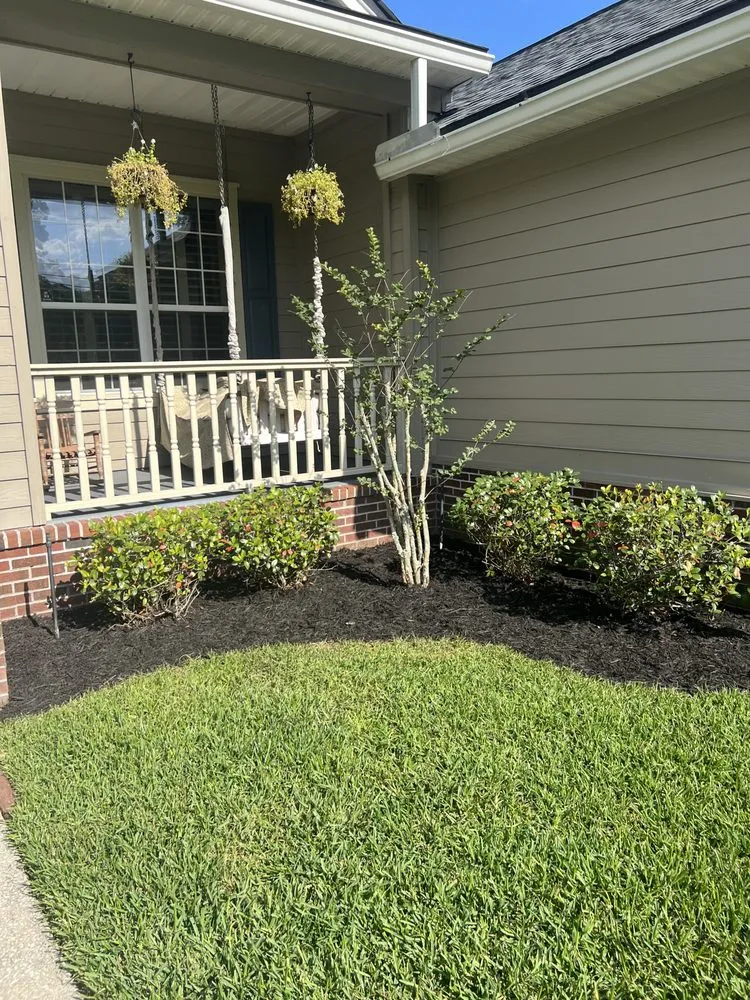 Affordable residential landscaping in Fleming Island, FL - Mission Lawn Service