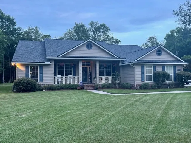 Trusted outdoor landscaping in Fleming Island, FL by Mission Lawn Service