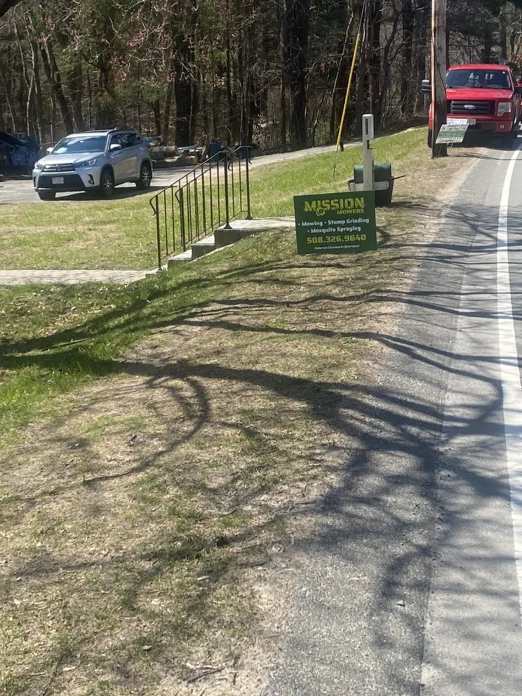 Trusted garden landscaping in Berkley, MA - Mission Mowers