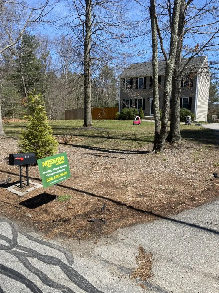 Local landscaping services for homes across Berkley, MA - Mission Mowers