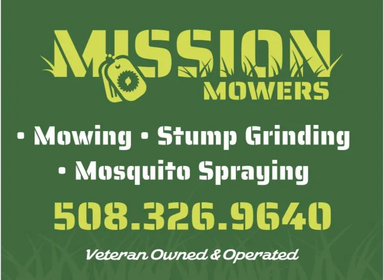 Professional garden landscaping in Berkley, MA - Mission Mowers