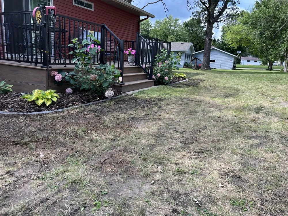 Reliable landscape installation for homes across Clearbrook, MN - Mission Outdoor Services