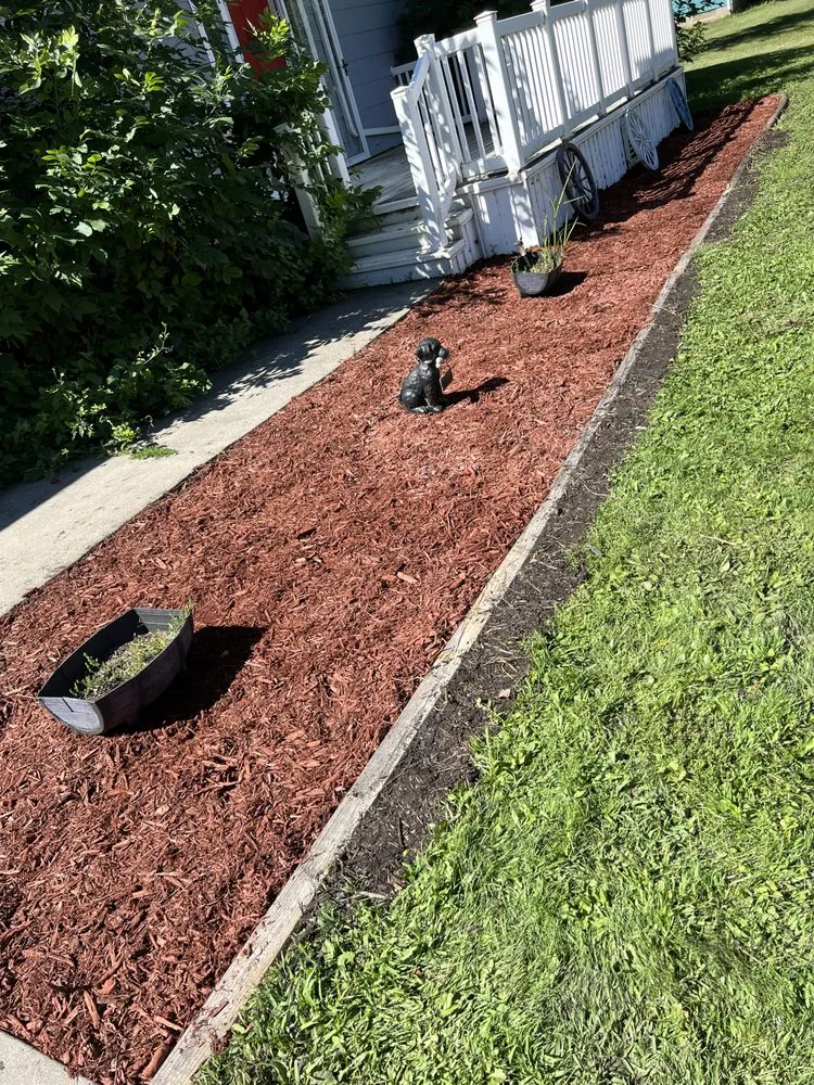 Custom yard maintenance in Clearbrook, MN - Mission Outdoor Services
