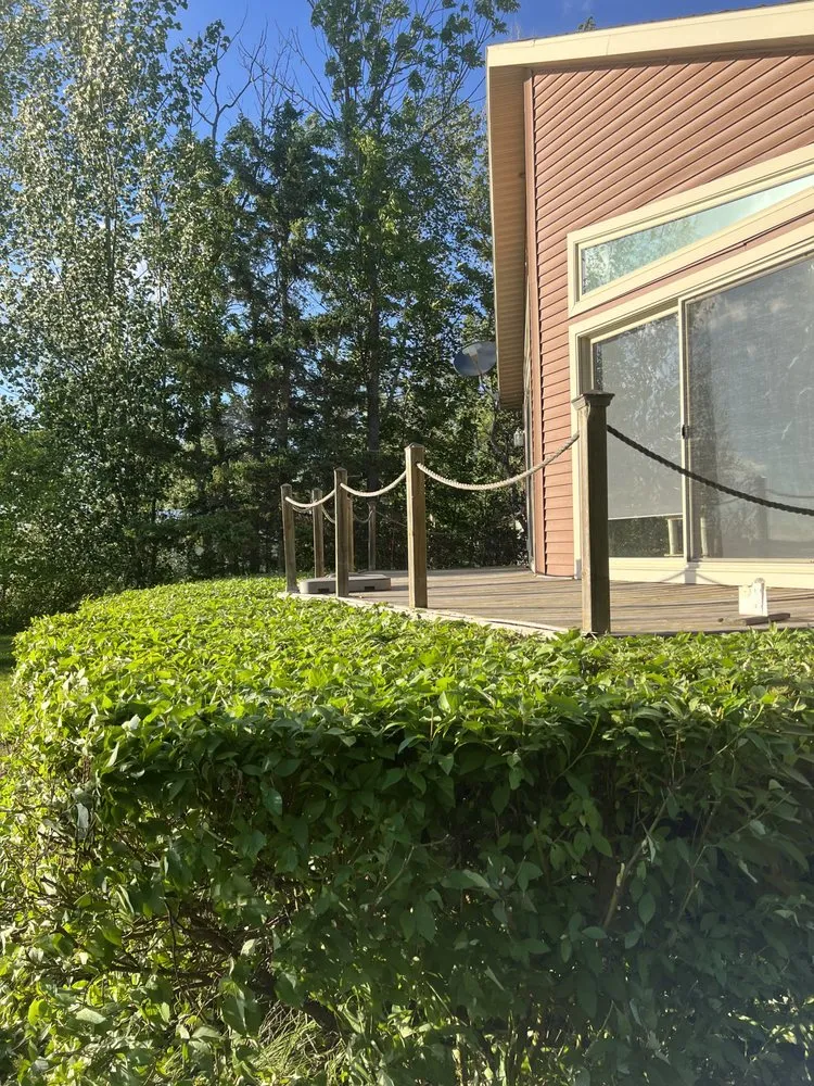 Expert residential landscaping for residential properties in Clearbrook, MN by Mission Outdoor Services