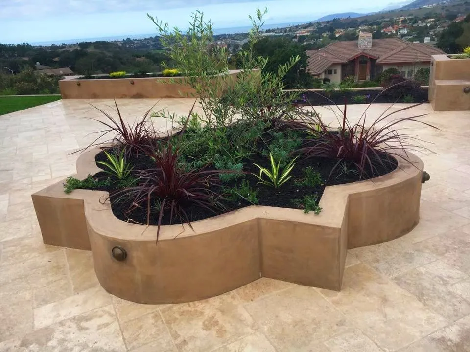 Affordable yard maintenance in Grover Beach, CA - Mission Pacifica Landscape Development