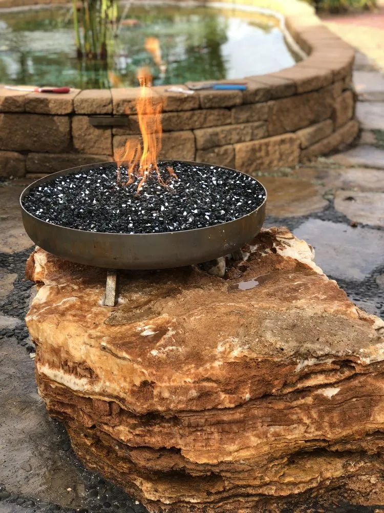 Custom landscaping services in Grover Beach, CA - Mission Pacifica Landscape Development