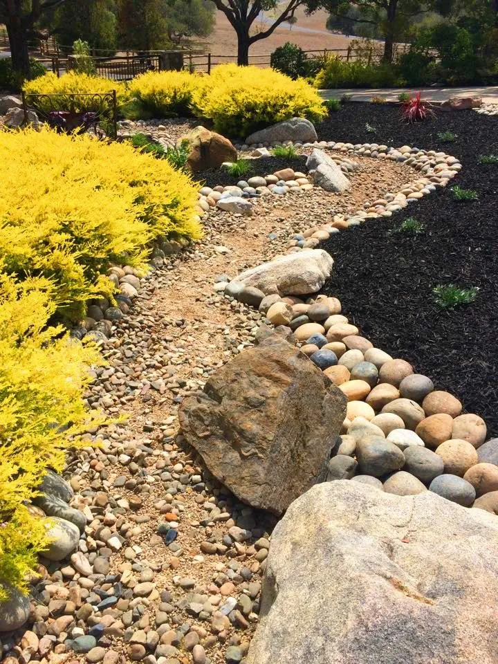 Top-rated garden landscaping for residential properties across Grover Beach, CA - Mission Pacifica Landscape Development