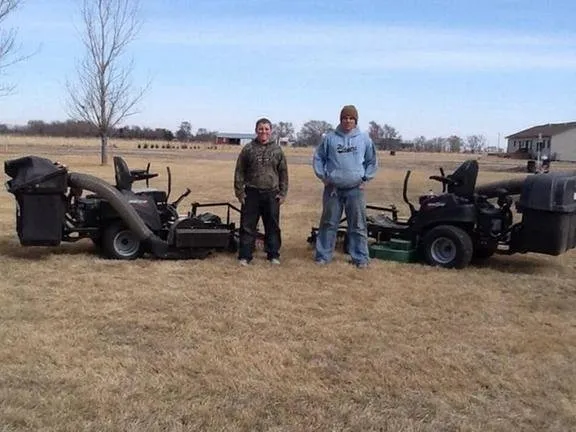 Affordable lawn care service experts serving Harrisburg, SD - Mission Property Maintenance