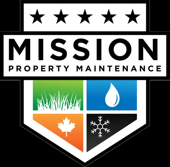 Professional landscaping services in Harrisburg, SD by Mission Property Maintenance