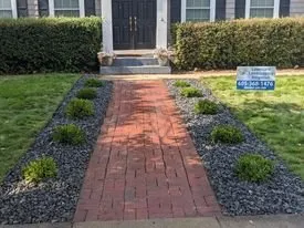 Affordable outdoor landscaping for outdoor upgrades across Harrisburg, SD - Mission Property Maintenance