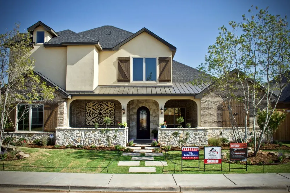 Trusted landscape installation for homes across Lubbock, TX - Mission Service Companies