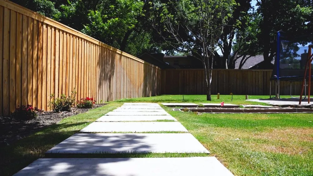 Affordable lawn mowing service for outdoor upgrades in Lubbock, TX by Mission Service Companies