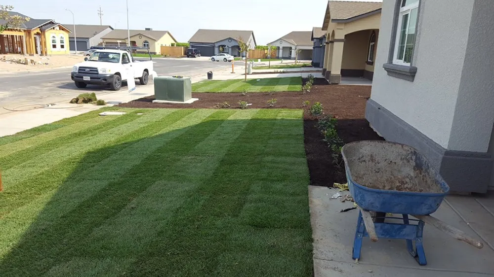Trusted garden landscaping in Clovis, CA - Mission View Landscaping
