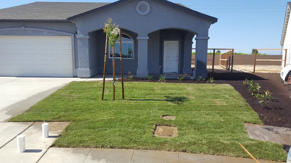 Affordable garden landscaping experts serving Clovis, CA - Mission View Landscaping